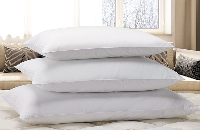 pillows marriott uses