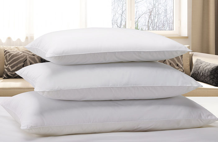 marriott eco smart pillow