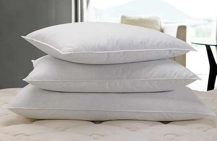 marriott pillows