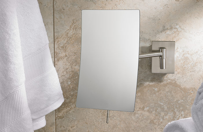 Wall-Mount Vanity Mirror