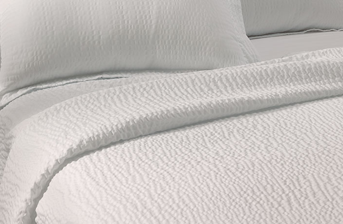 Textured Coverlet Buy Decorative Linens Pillows And More From