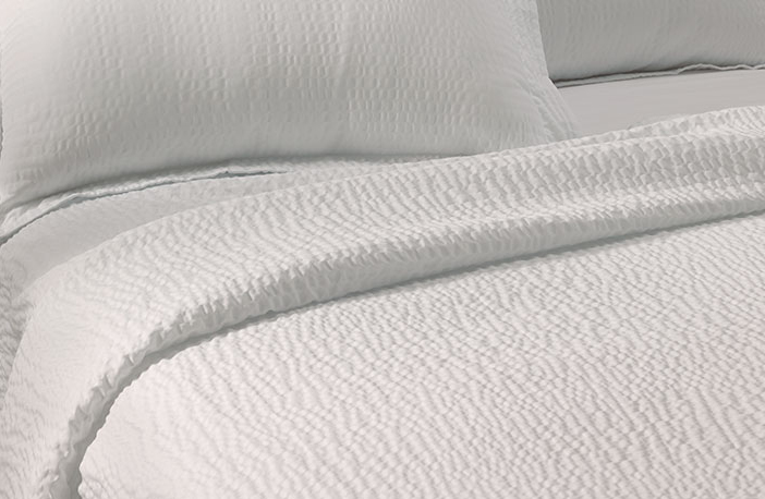 Textured Coverlet