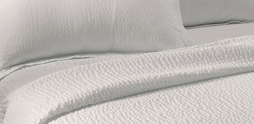 Textured Coverlet