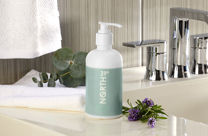 39° North Body Lotion