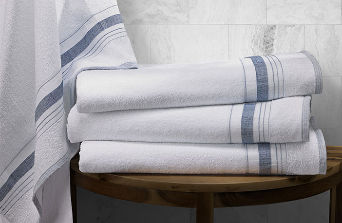 Buy Luxury Hotel Bedding from Marriott Hotels - Washcloth