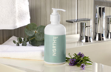 product 39° North Body Lotion