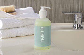 product 39° North Body Wash