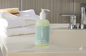 product 39° North Body Wash