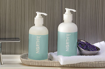 product 39° North Hair Care Set