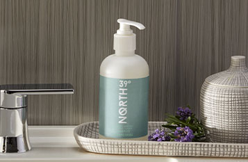 product 39° North Shampoo