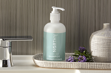 product 39° North Shampoo