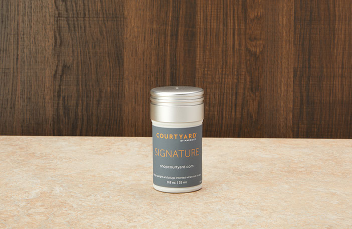 Courtyard Room Diffuser Refill