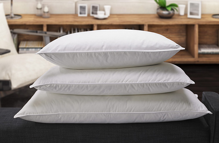 Buy Luxury Hotel Bedding from Marriott Hotels - Pillows