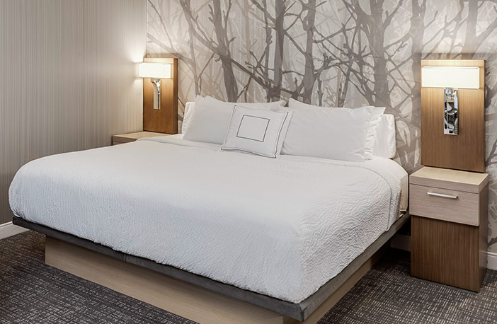 can you use purple mattress on box spring