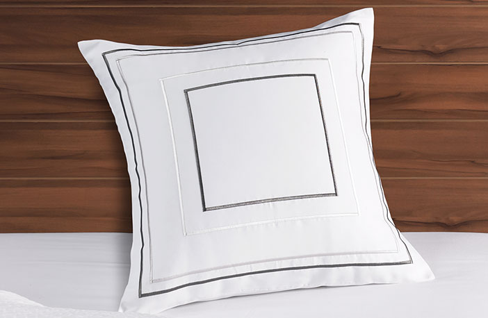 Frames Throw Pillow