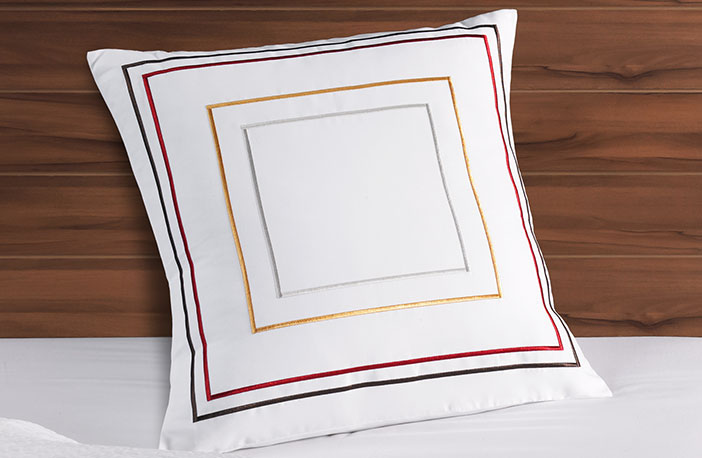 Frames Throw Pillow