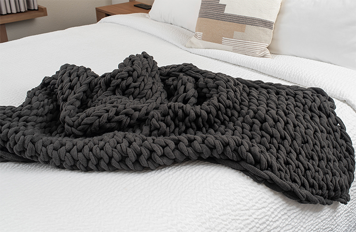 Hygge Throw