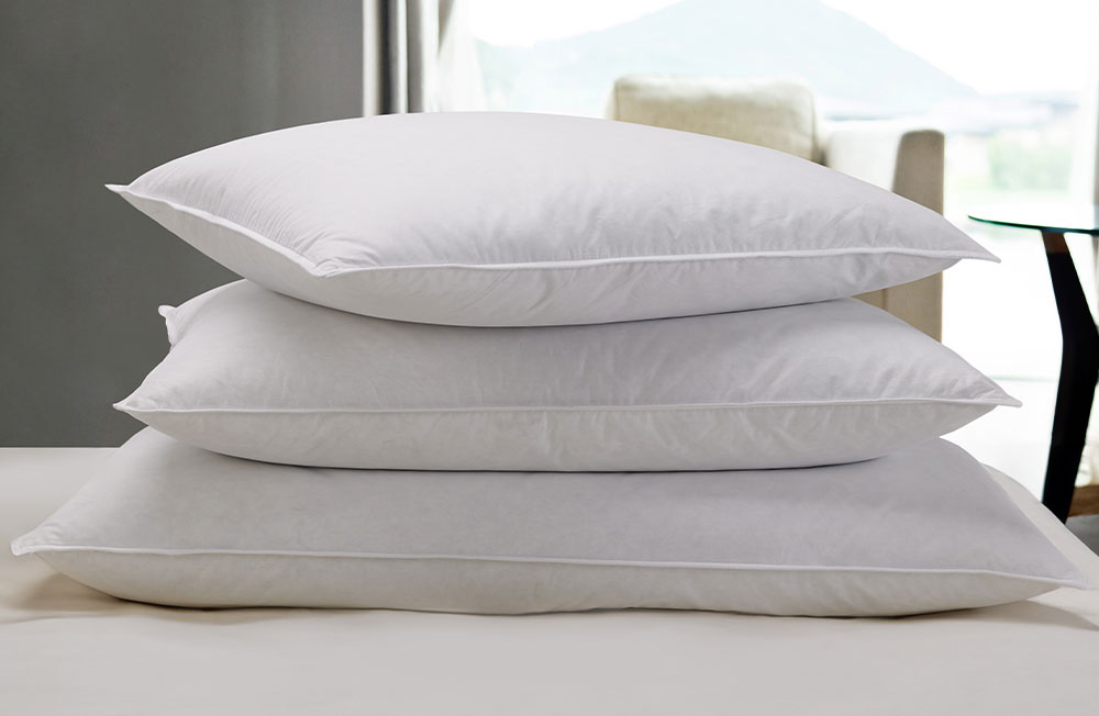 marriott eco smart pillow