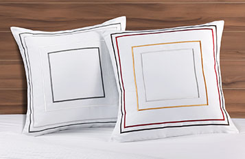 product Frames Throw Pillow