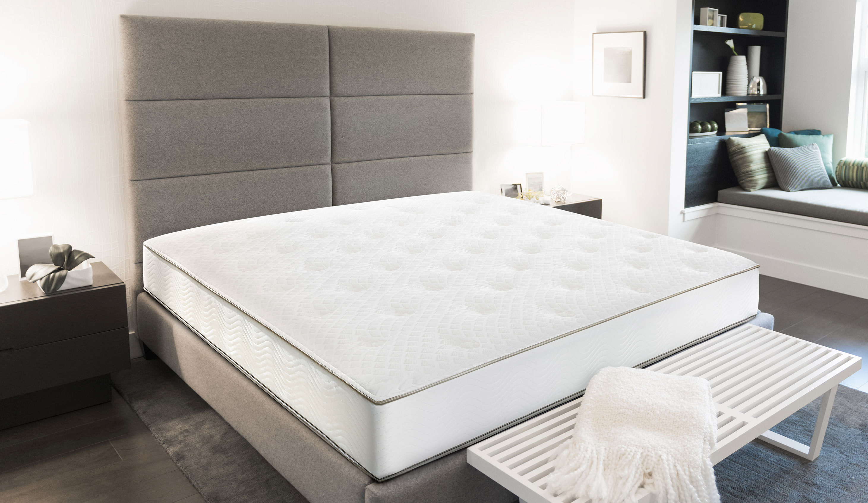 Custom High-Quality Foam Mattress Store 