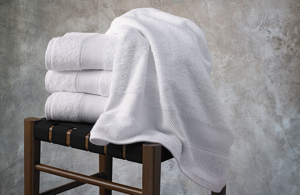 Terry Bath Towel from Four Points by Sheraton
