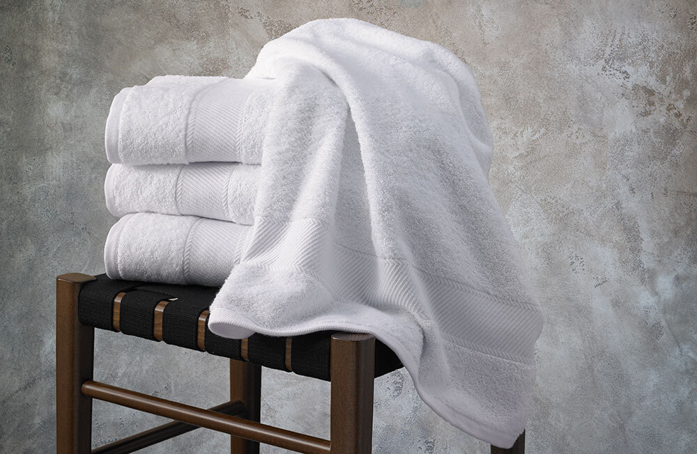 Fairfield by Marriott Towel Collection  Hotel Bath Linens, Bath Sheets,  Hand Towels and Washcloths