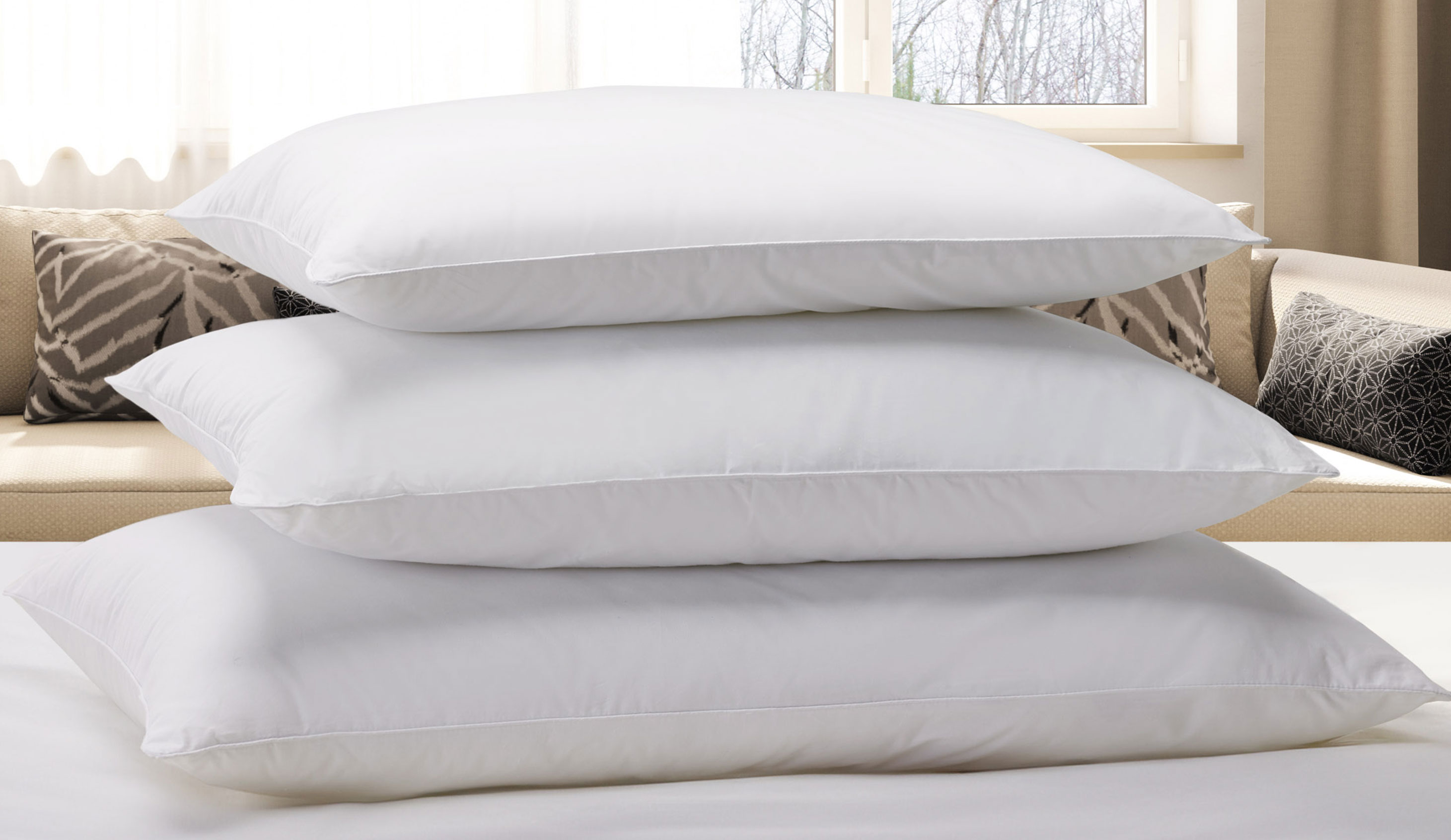 Feather & Down Pillow  Shop The W Hotels Pillow Collection