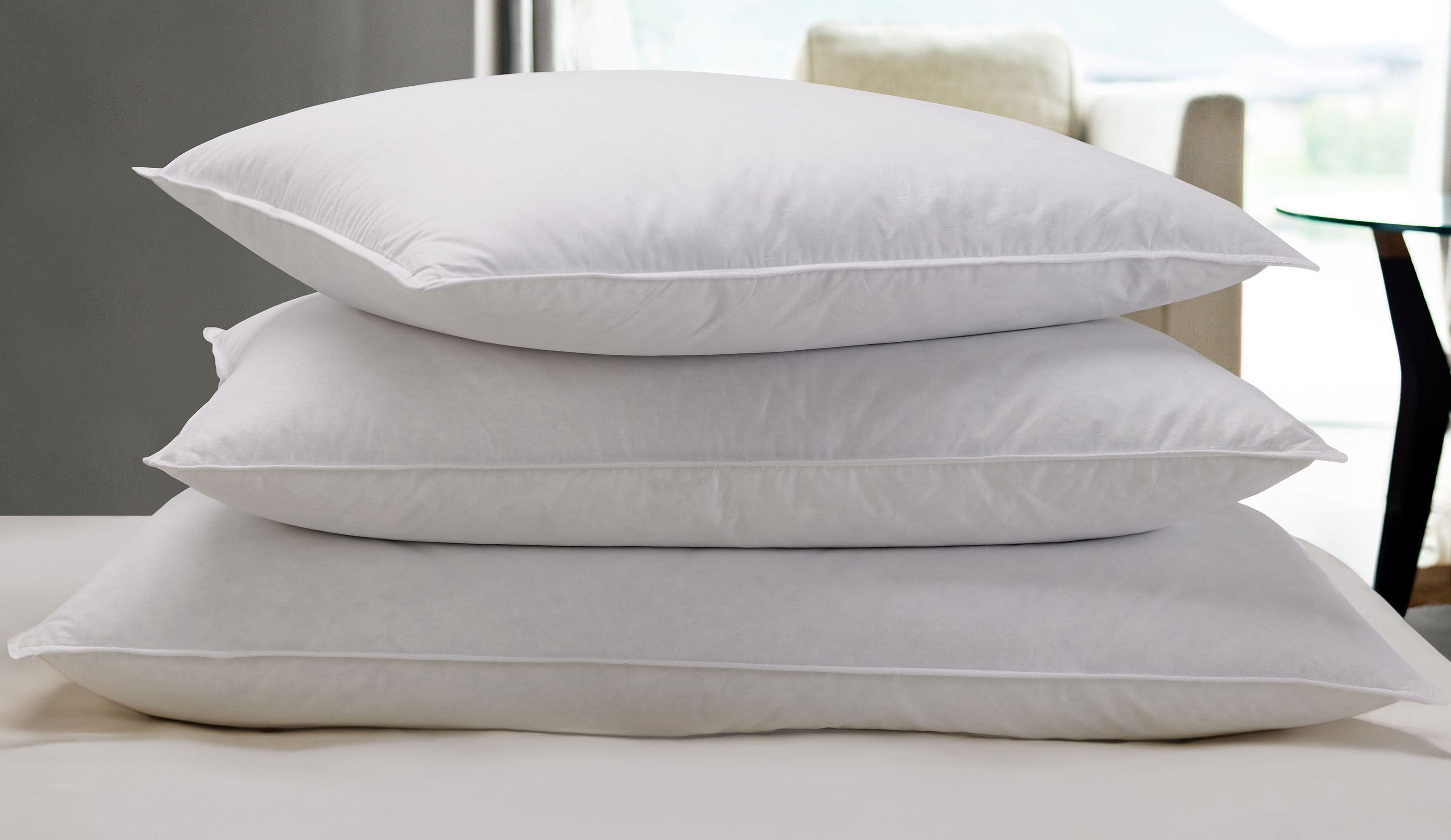 Feather & Down Pillow  Shop The W Hotels Pillow Collection