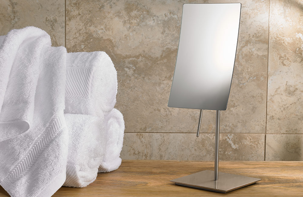 Table Top Vanity Mirror Shop Luxury Hotel Vanity Mirrors Bath Towels and More From Shop Courtyard