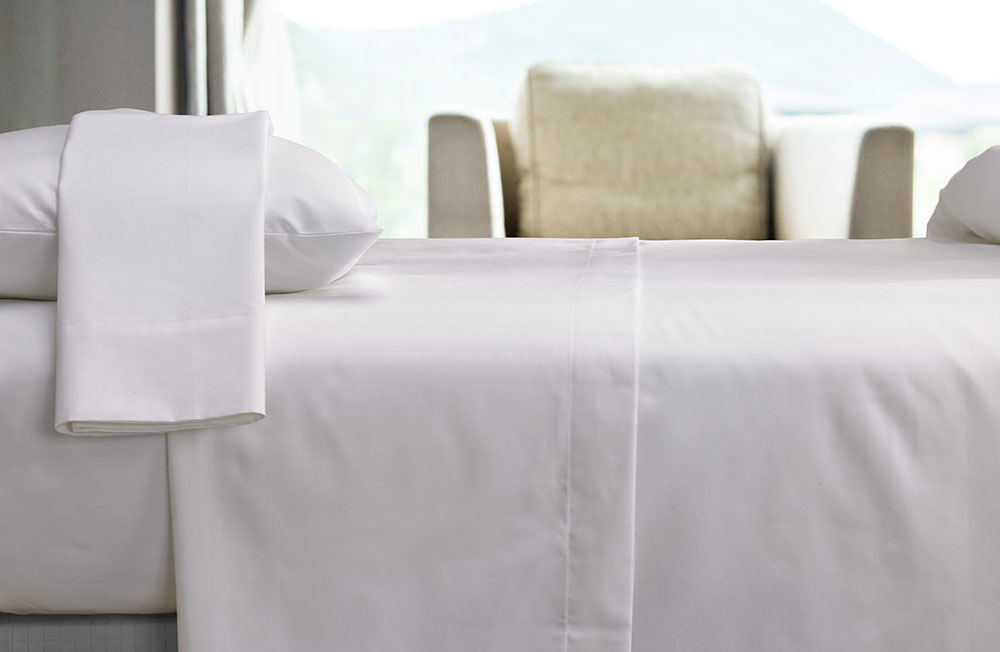 The Ritz-Carlton Hotel Shops - Fitted Sheet - Shop Linens, Bedding, Pillows  and More from The Ritz-Carlton