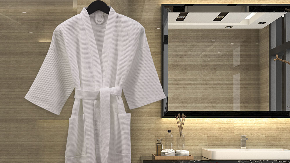 Terry Bath Towel from Four Points by Sheraton