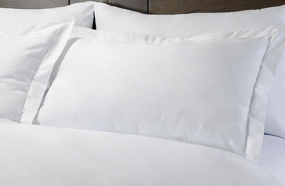 Signature Pillow Shams  Shop Hotel Quality Linen Sets, Pillows