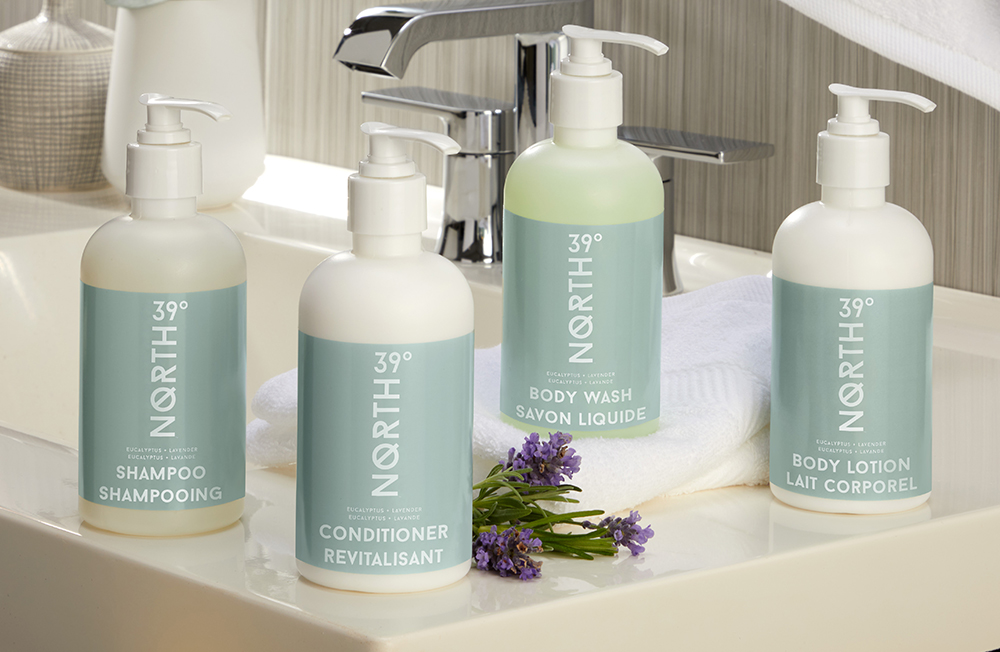 North Hair & Body Care Set | Shop Courtyard